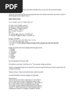 Work Rate Problems and Solutions Guide | PDF | Printer (Computing ...