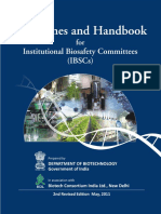 IBSCs Guidelines Handbook PDF