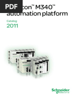 Schneider M340 PDF