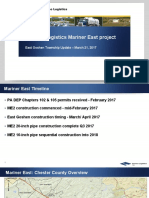 2017 03 21 Mariner East Presentation - East Goshen PDF