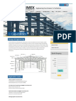 Peb Structure Manufacturers 