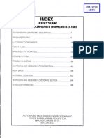 Transmision A500 PDF