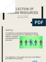 Selection of Human Resources.pptx