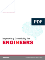 Improving Creativity For Engineers