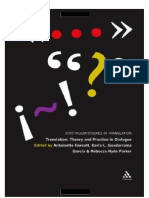 Translation - Theory and Practice in Dialogue PDF