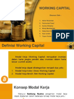 Working Capital