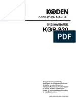 KGP-920 OME Ver09C PDF