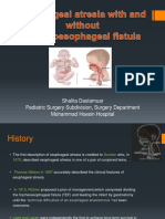 Shalita Dastamuar Pediatric Surgery Subdivision, Surgery Department Mohammad Hoesin Hospital