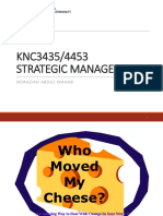 Knc3453_4453 Strategic Management