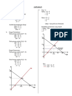 Pembahasan Soal Teori Ekonomi Mikro PDF