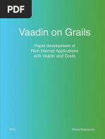 Vaadin On Grails