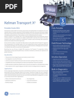 Kelman Transport X : GE Grid Solutions