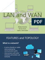 LAN and WAN Topologies Explained