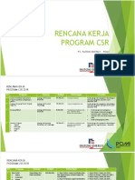 4. Rencana Kerja Pomi 2018