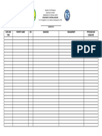 ZCMC Internal Medicine Subspecialty Clinic Report