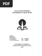Download PendidikanSeniSDbyElokSN40392772 doc pdf