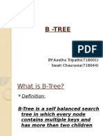 B - Tree