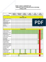 Time Table Ppi Akreditasi