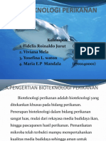 BIOTEKNOLOGI PERIKANAN