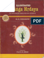 Astanga-Hrdayam. Eng PDF