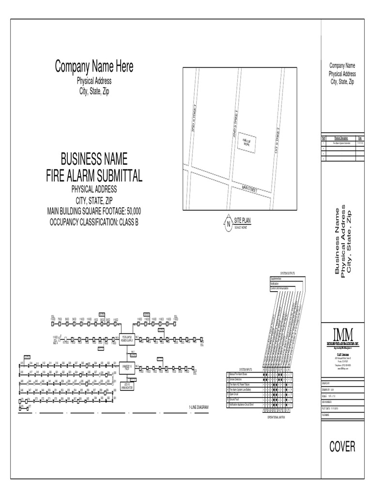 Fire Alarm System Overview | PDF