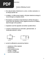 Physics As Level