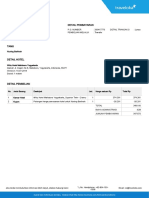 Receipt PDF