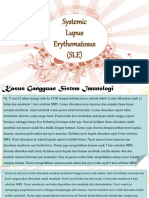 Systemic Lupus Erythematosus (SLE)