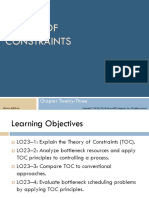 IPPTChap023, Theory of Constraints