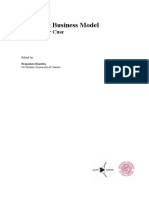 Francesco Giaretta - Changing Business Model PDF