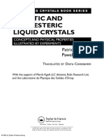 Tips - Nematic and Cholesteric Liquid Crystals PDF