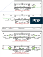 Description Date Rev Typical Cross - Section For 6 - Lane (2X3) Expressway