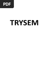 TRYSEM