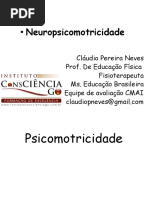 Psicomotricidade