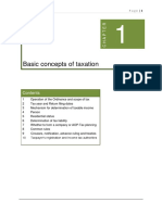 Basic Concepts - CHP 1