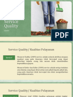 Service Quality