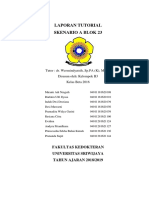 Laporan Skenario A Print PDF