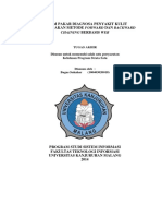 ID Sistem Pakar Diagnosa Penyakit Kulit Men PDF