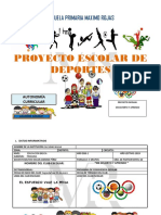 Proyecto Me Divierto y Aprendo