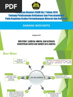 Contoh Form Komitmen K3