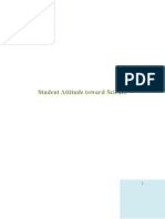 Download Student Attitude Toward Science by Surana_Kuldeep SN40394038 doc pdf