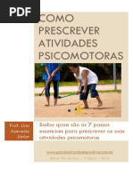 PSICOMOTRICIDADE - Como prescrever atividades psicomotoras.pdf