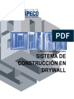 Sistema de Construccion en Drywall 123