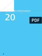 20 - Technical Information PDF