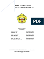 Proposal Kelompok Kewirausahaan