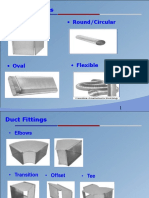 HVAC Diffusers Description 