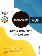 Database KP Apis Dorsata PDF