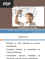 SOBREDOTAÇÃO