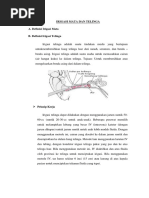 Irigasi Mata Dan Telinga