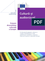 Cultură și audiovizual